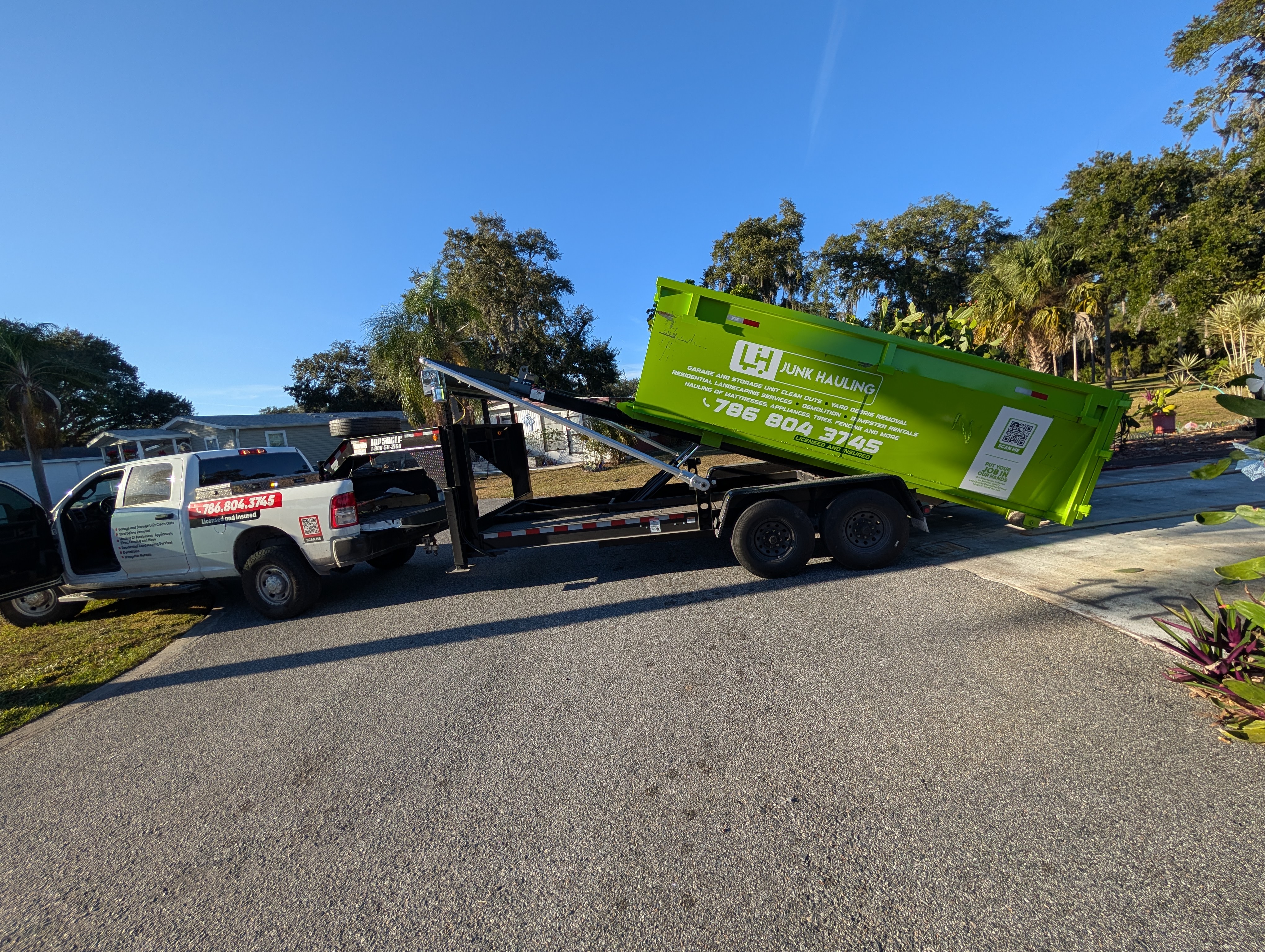 How to choose the right dumpster size for renovations without overpaying or stressing